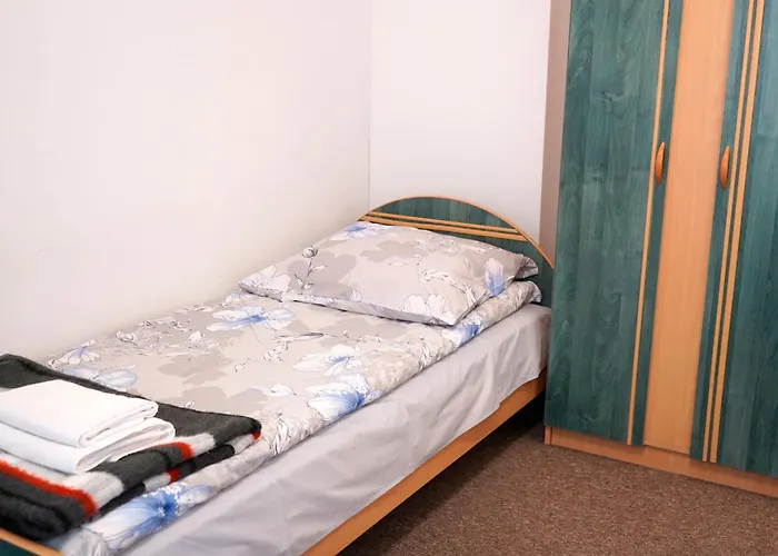 Dom Studencki Zodiak Hostel