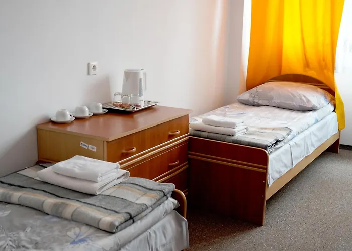 Vandrerhjem Dom Studencki Zodiak *